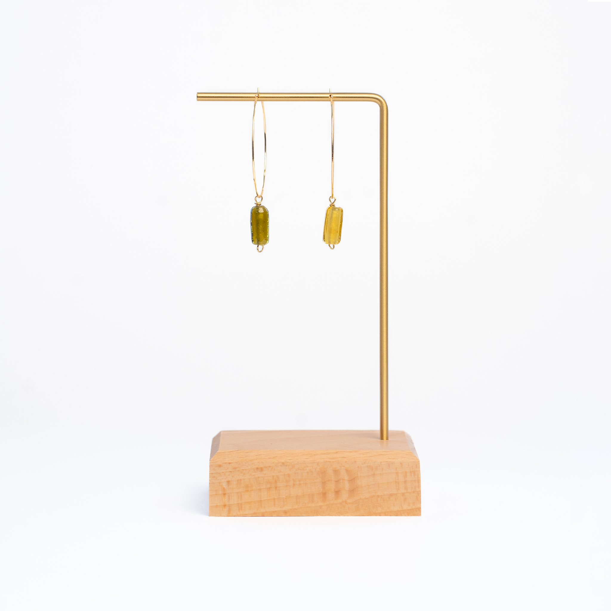 Alexa West New York – wholesale Hoop earrings – Shiloh Earrings0