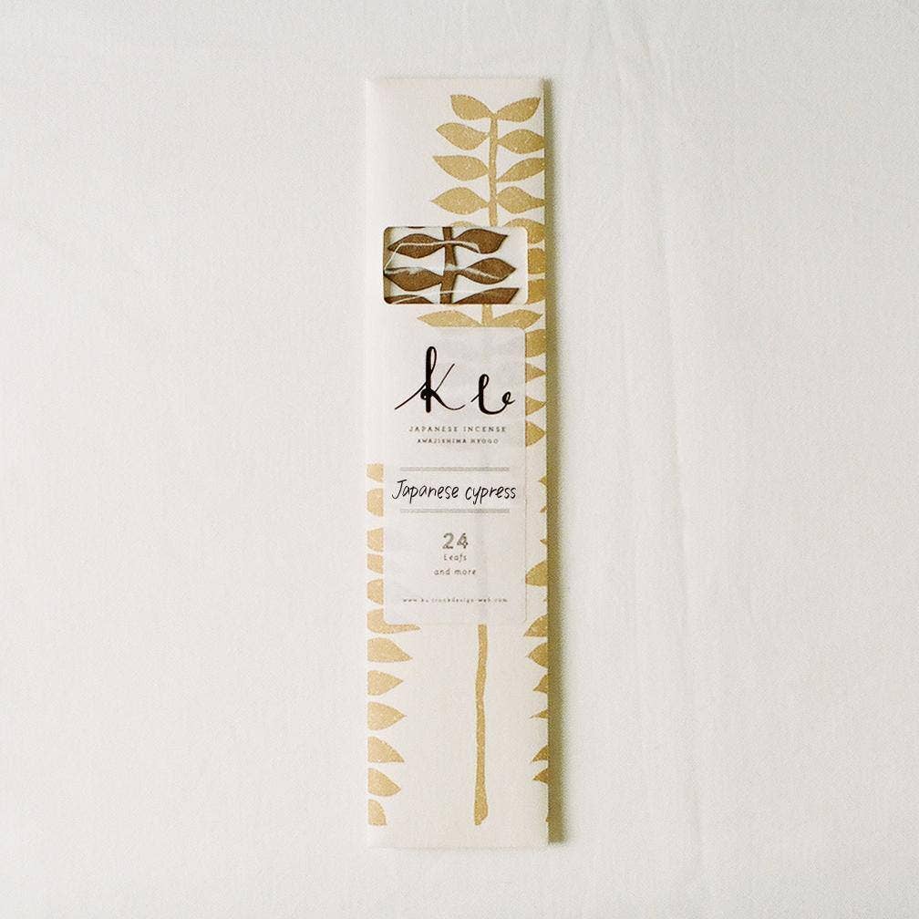 Normcore Fragrance - Vente Encens - Encens en papier Ku6