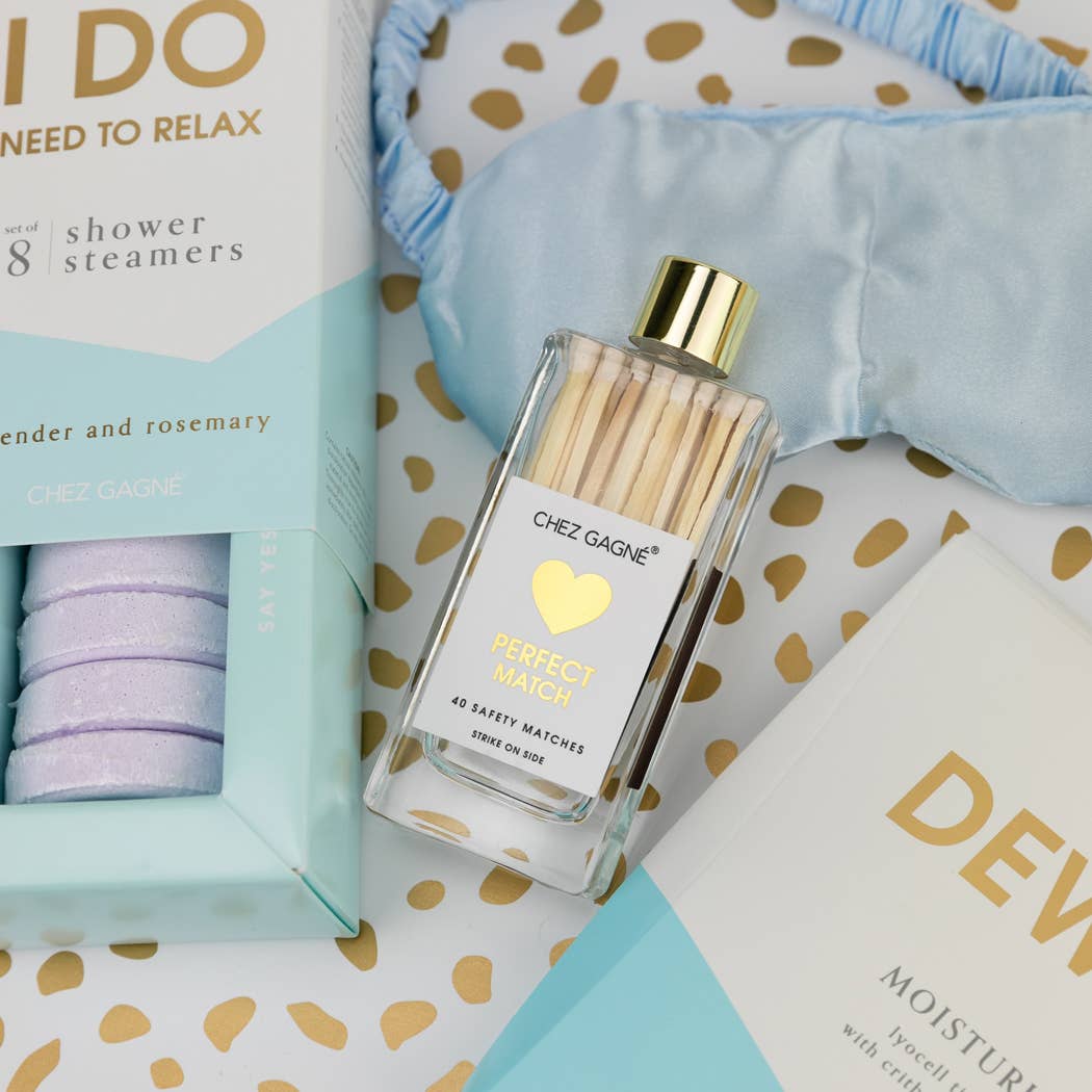 Chez Gagné – Engroshandel Brusefordamper/bombe – I Do Need To Relax - Brude-/Bryllupsbadekul - Lavendel - Sæt med 88