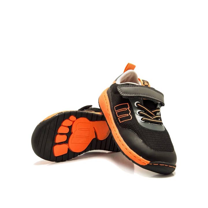 Pituka Wear - Wholesale Lifestyle Sneakers - Kids - Barefoot Free TPU Sneakers - Mustang5