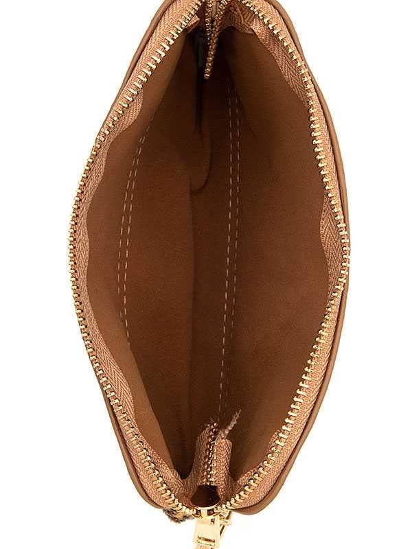 MAMA ANIMAL PRINT COIN PURSE KEYCHAIN for wholesale by anbfashion