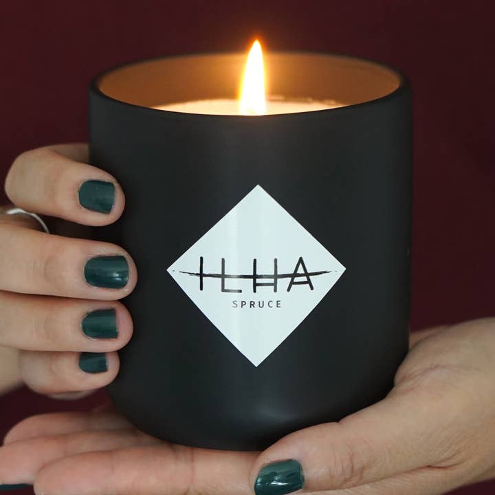 Spruce (Winter / Holiday Collection) for wholesale by ILHA Candles