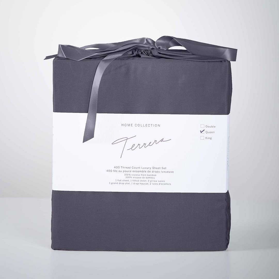 Terrera - Wholesale Sheet Set - TERRERA - Bamboo Sheet Set3