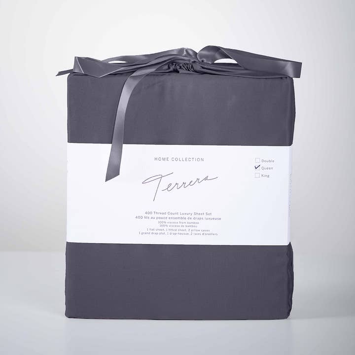 Terrera - Wholesale Sheet Set - TERRERA - Bamboo Sheet Set3