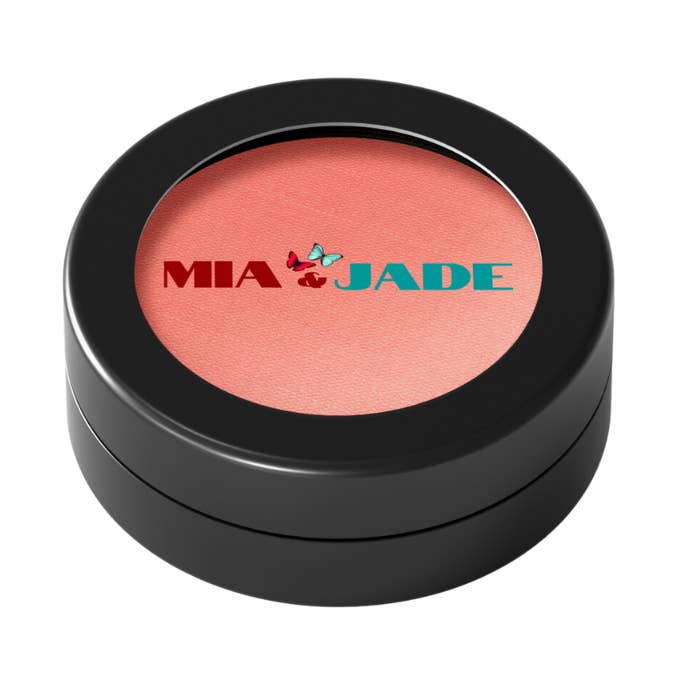 Blush Coral for wholesale by Mia & Jade Luxe Beauty