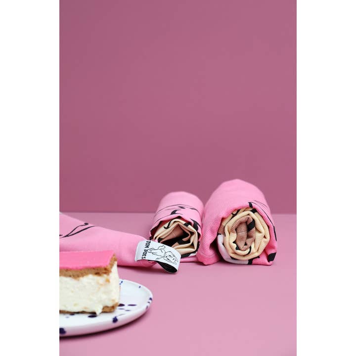 Hollandsche Waaren - Vendita all'ingrosso Strofinacci - Asciugamano da cucina Marten Toonder | TomPouce2