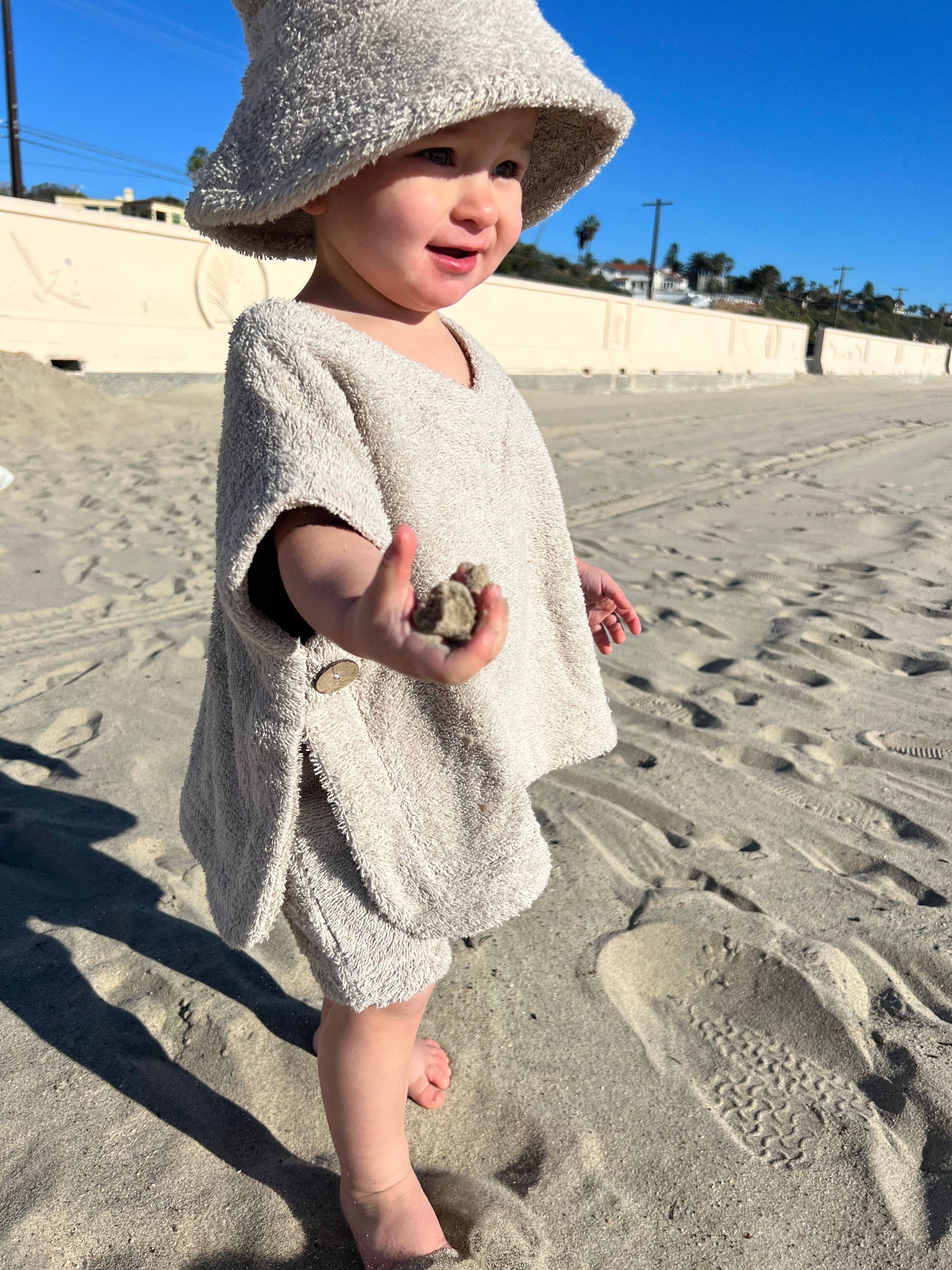 Simone Fan - Wholesale Tunic - Women's - Kids Short Open Kaftan12