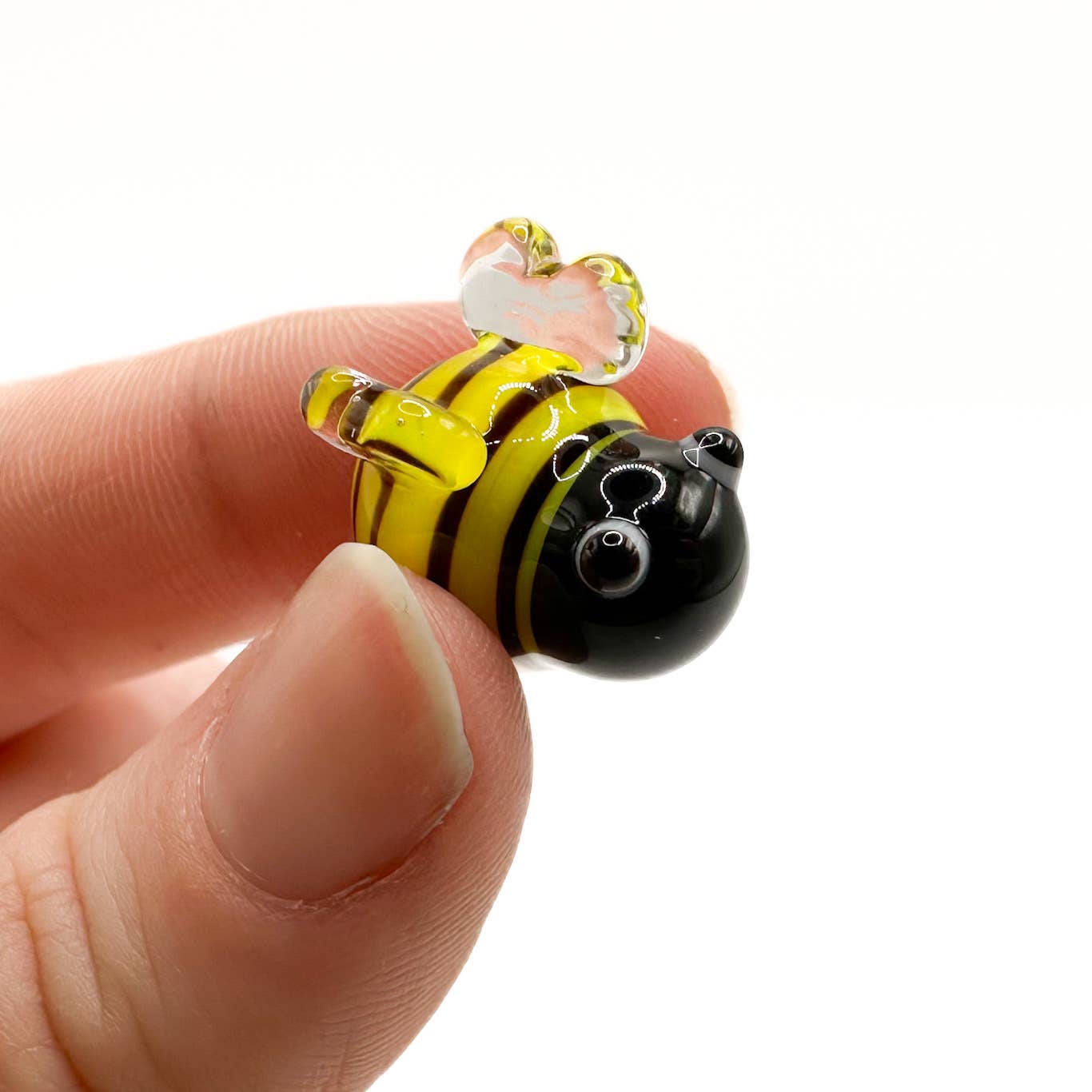 Gifts Amazing! - Vente Figurine décorative - Abeille en verre