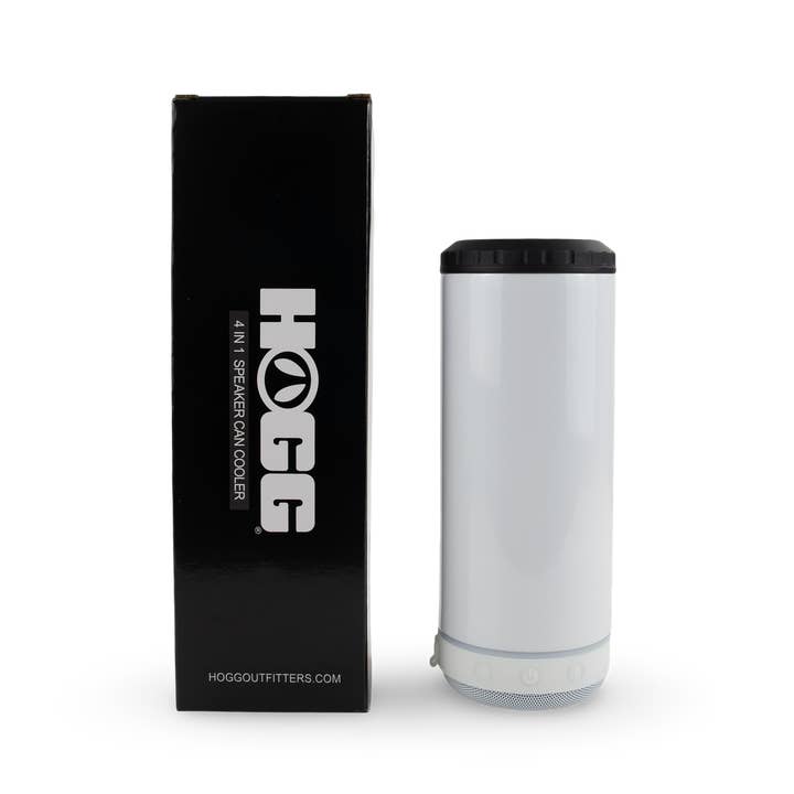 Hogg Outfitters - Wholesale Insulated Mug/Tumbler - 4 in 1 SUBLIMATION SPEAKER CAN COOLER