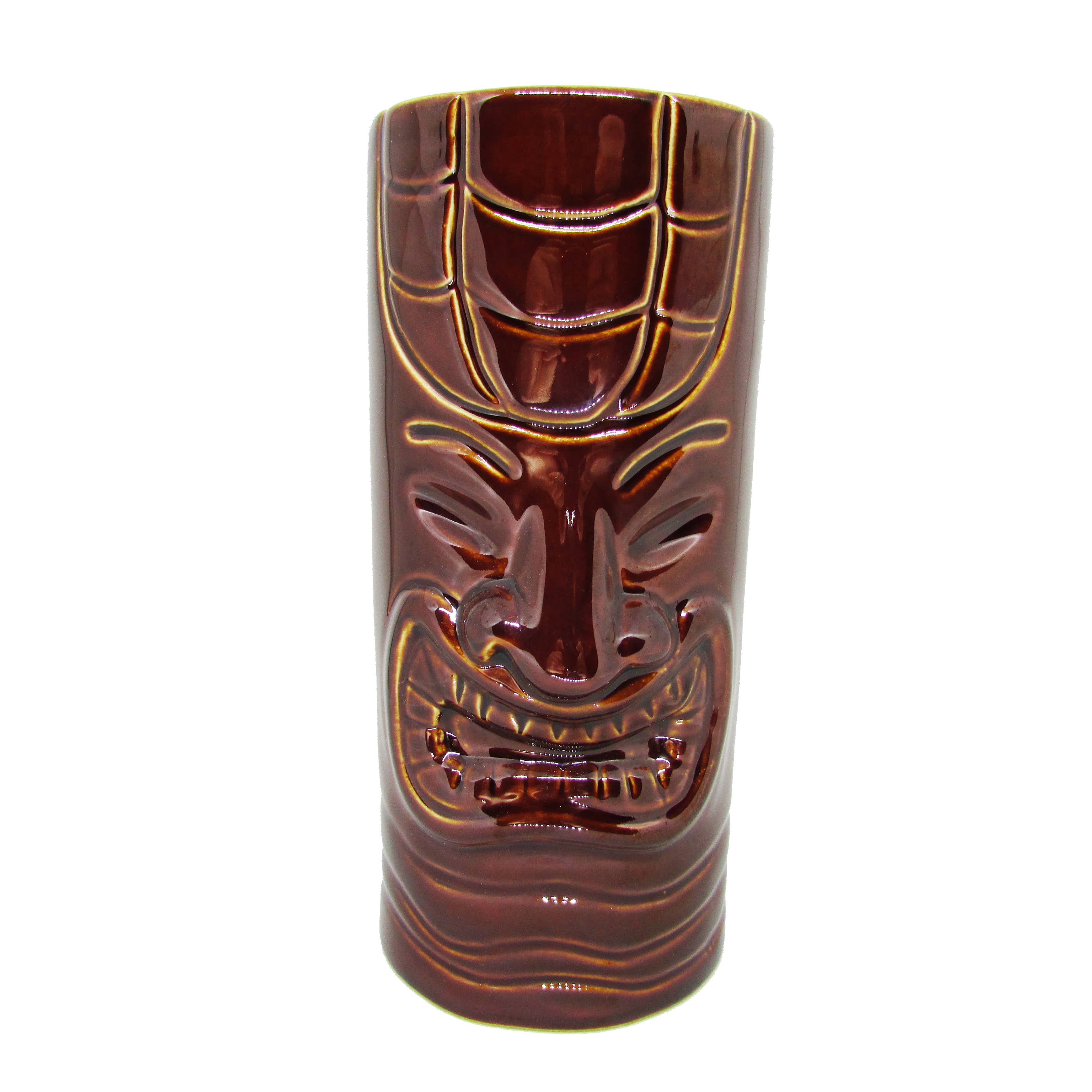 Fury Bros. - Wholesale Jar/Filled Candle - Flamin' Zombie - Fury Bros. Tiki Torchette1