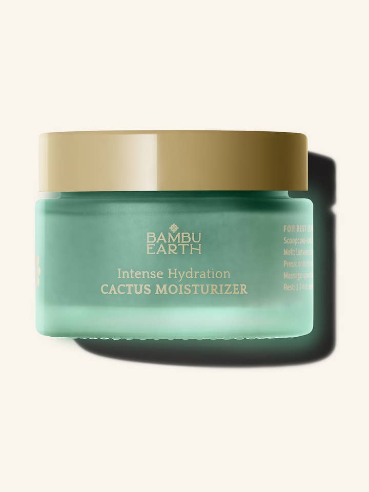 Hydratant Intense Cactus pour la vente par Bambu Earth LLC