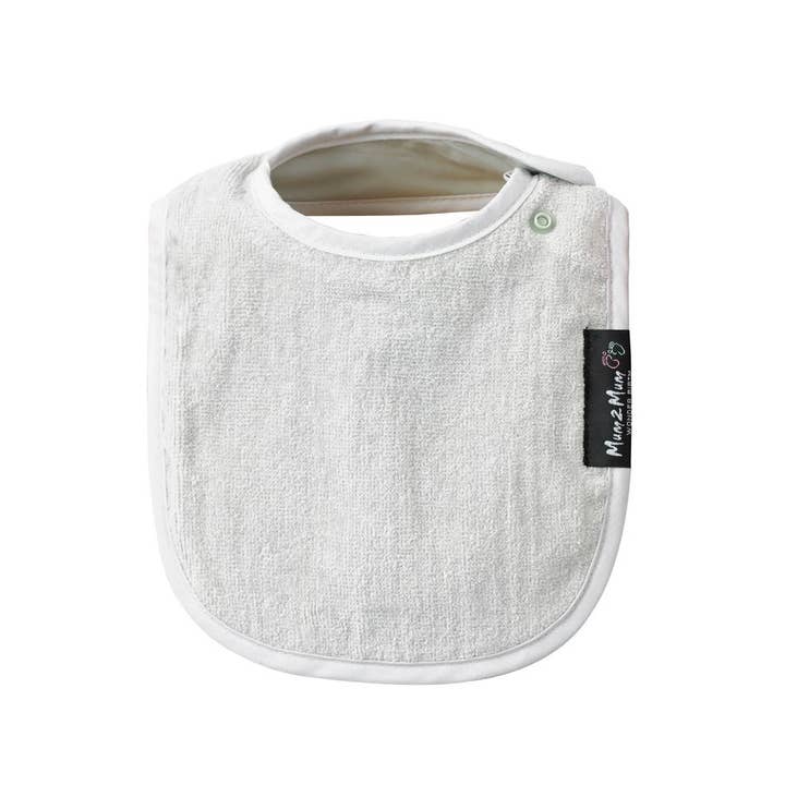 Baby&More Ltd - Venta al por mayor Babero - Bebés - Babero Mum 2 Mum Infant Wonder en 16 colores17