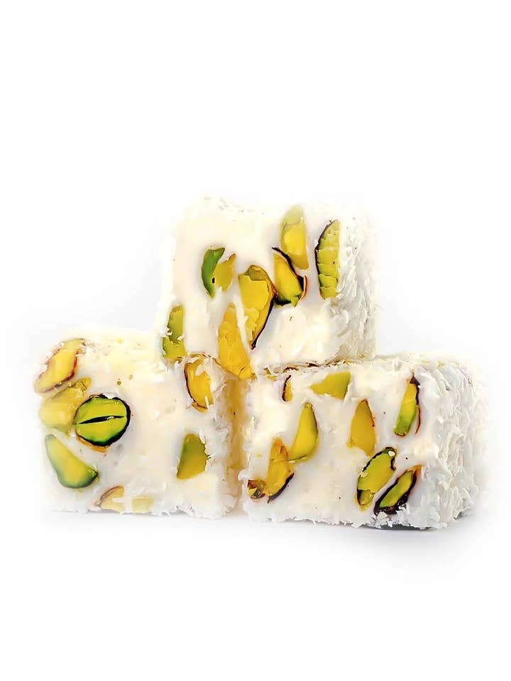Ganik | Turkish Delight Double Roasted Sultan Wick with Coconut Flakes for wholesale by Aladdin