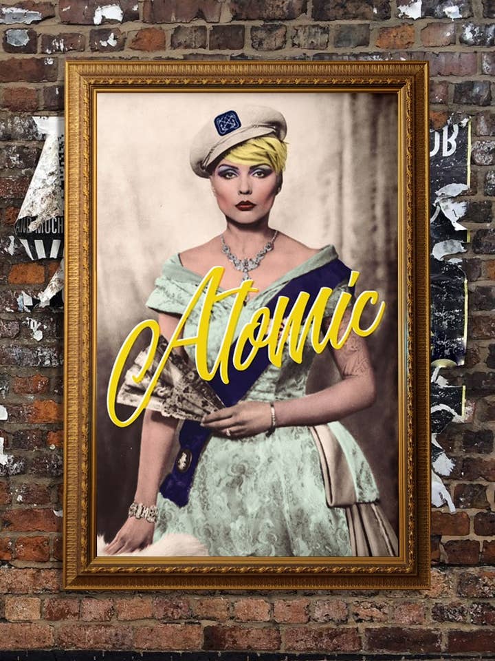 Atómico (póster) para venta al por mayor de Light Up North