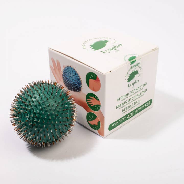 Lyapko Application Device Needle Ball 4.0 Ag for wholesale by Lyapko Applicators