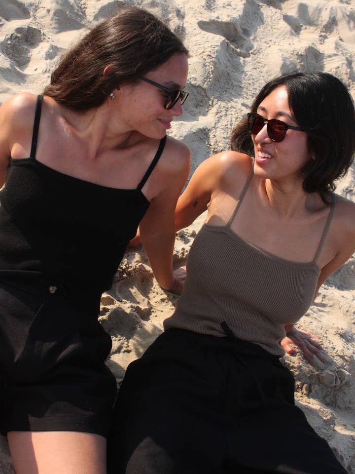 Na Nin - Wholesale Tank Top - Women's - Cylus Pima Cotton Tank2