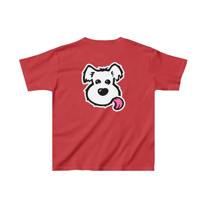 OG Graphic Tee (Youth) for wholesale by Good Dog Activewear