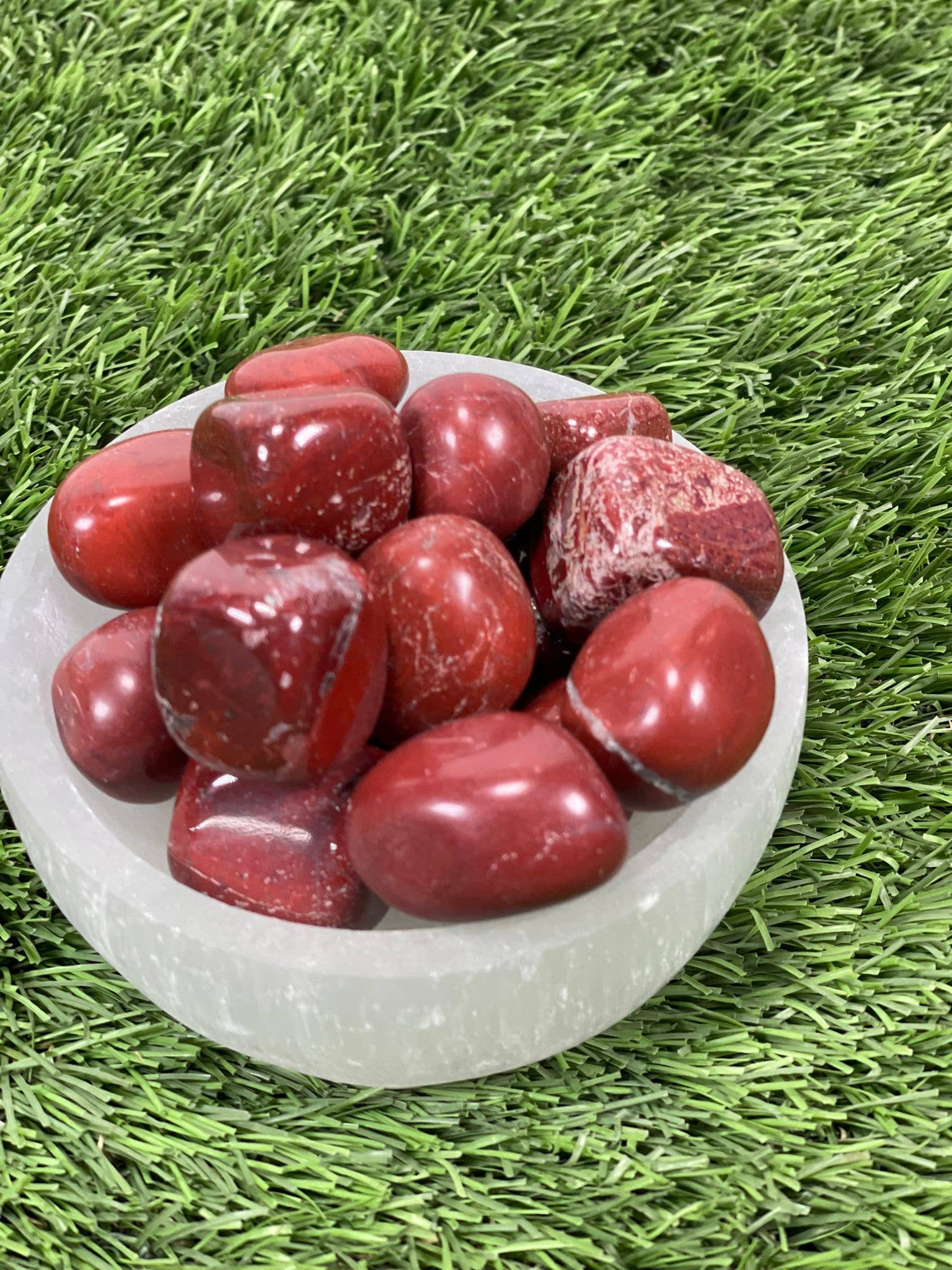 CaNatureLover - Vente Pierre et cristal de spiritualité - JASPE ROUGE/JASPE ROUGE/CRISTAL DE JASPE ROUGE6