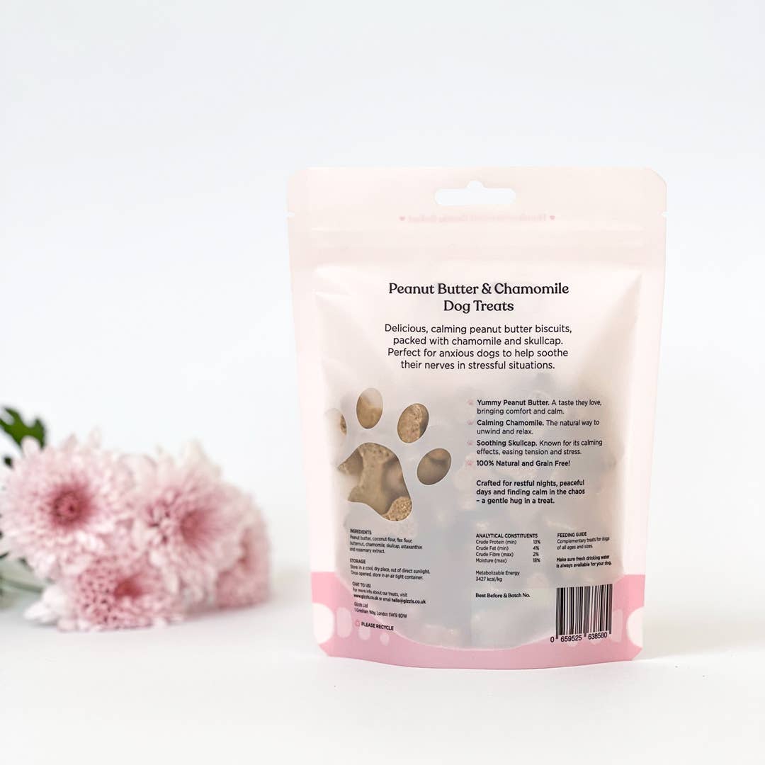 Gizzls – wholesale Pet treats – Dog – Gizzls Sweet Dreams Dog Treats (for small dogs)3