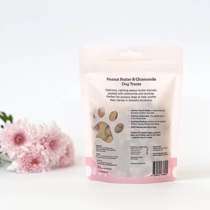 Gizzls - Wholesale Pet treats – Dog - Gizzls Sweet Dreams Dog Treats (for small dogs)3