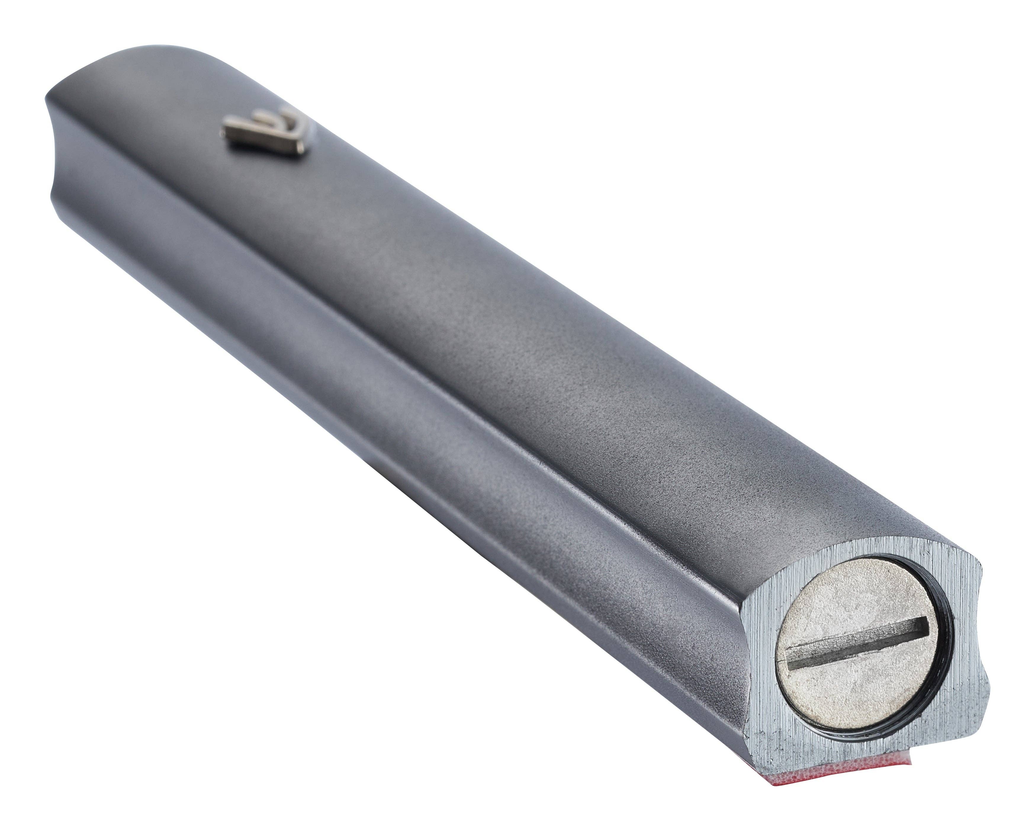 A&S Mezuzot - Vente Décorations de table - Étui Mezouza en aluminium42