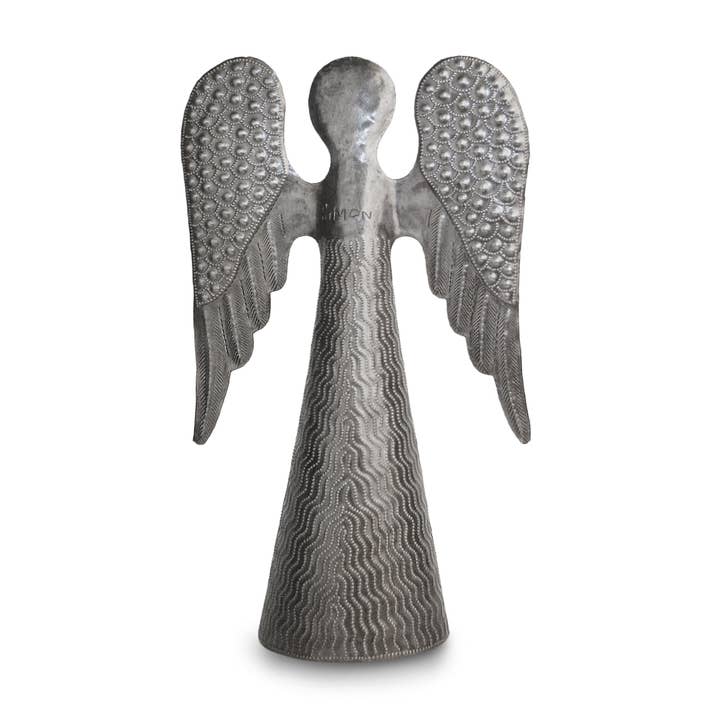 Angel Standing Large for wholesale by Beyond Borders