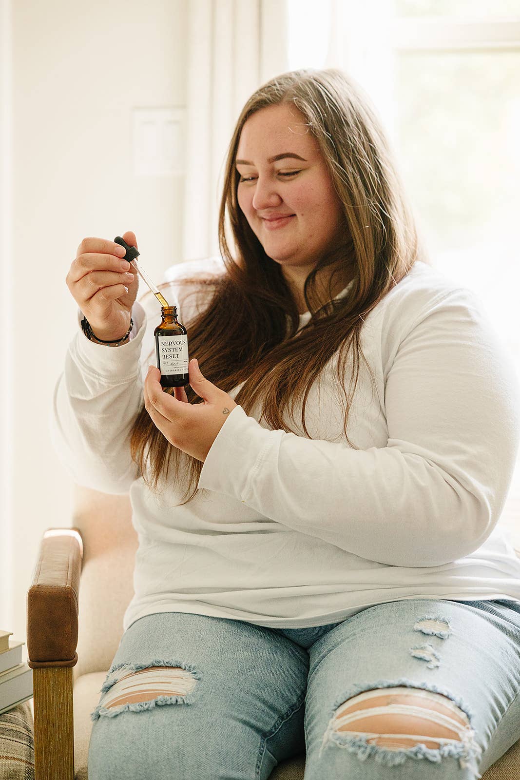 Evergreen Apothecary - Wholesale Tincture - Allergy Season, Herbal Tincture, 2oz 5