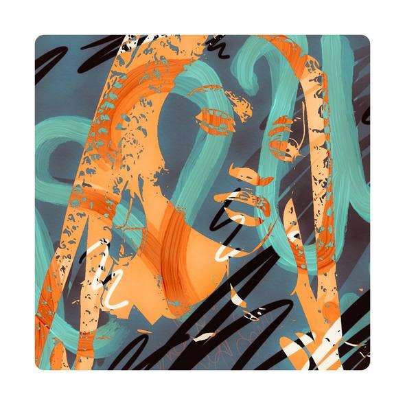 Jeg elsker dig Jody No. 2
puf for engroshandel hos 3 Piece Urban Artisan