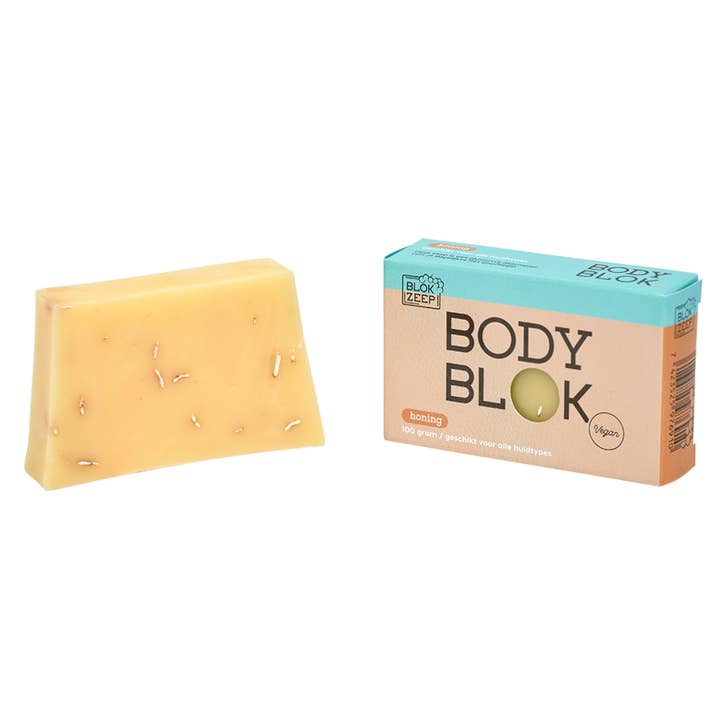 Body Bar Honey for wholesale by Blokzeep
