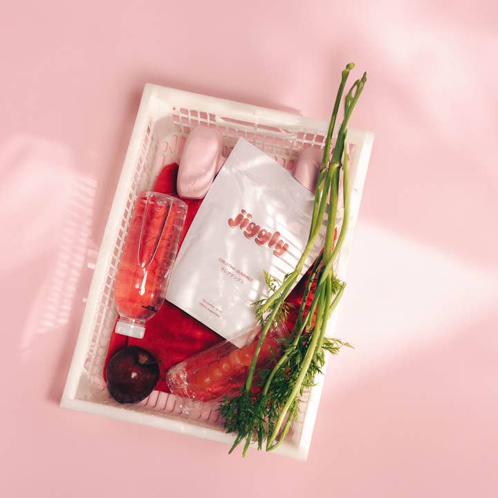 Jiggly - Wholesale Oral Supplement/Vitamin - Jiggly Creatine Gummies for Women8