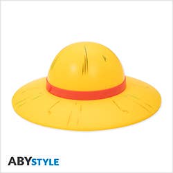 ABYstyle - Wholesale Figurine Lamp - One Piece Strawhat Decorative Portable Led Lamp 9.8"x3"x9.8"6