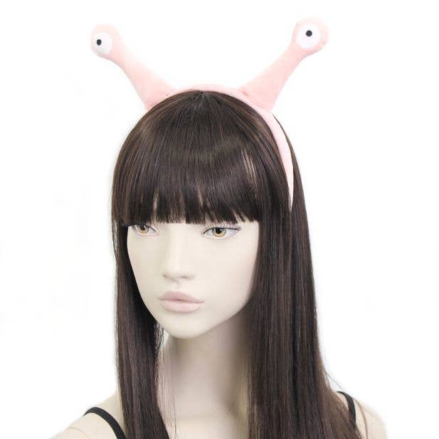 Inca UK - Wholesale Fashion Headband - Kids - Pastel Alien Eyes Aliceband1