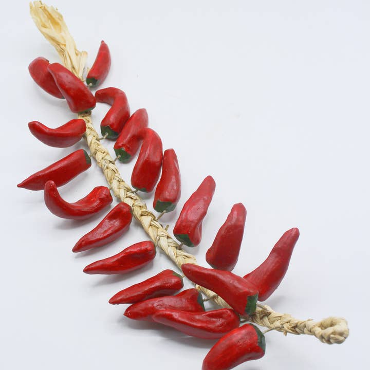 Fioretto Renato S.r.l. – Engroshandel Kunstig plante – Styrofoam chili gren