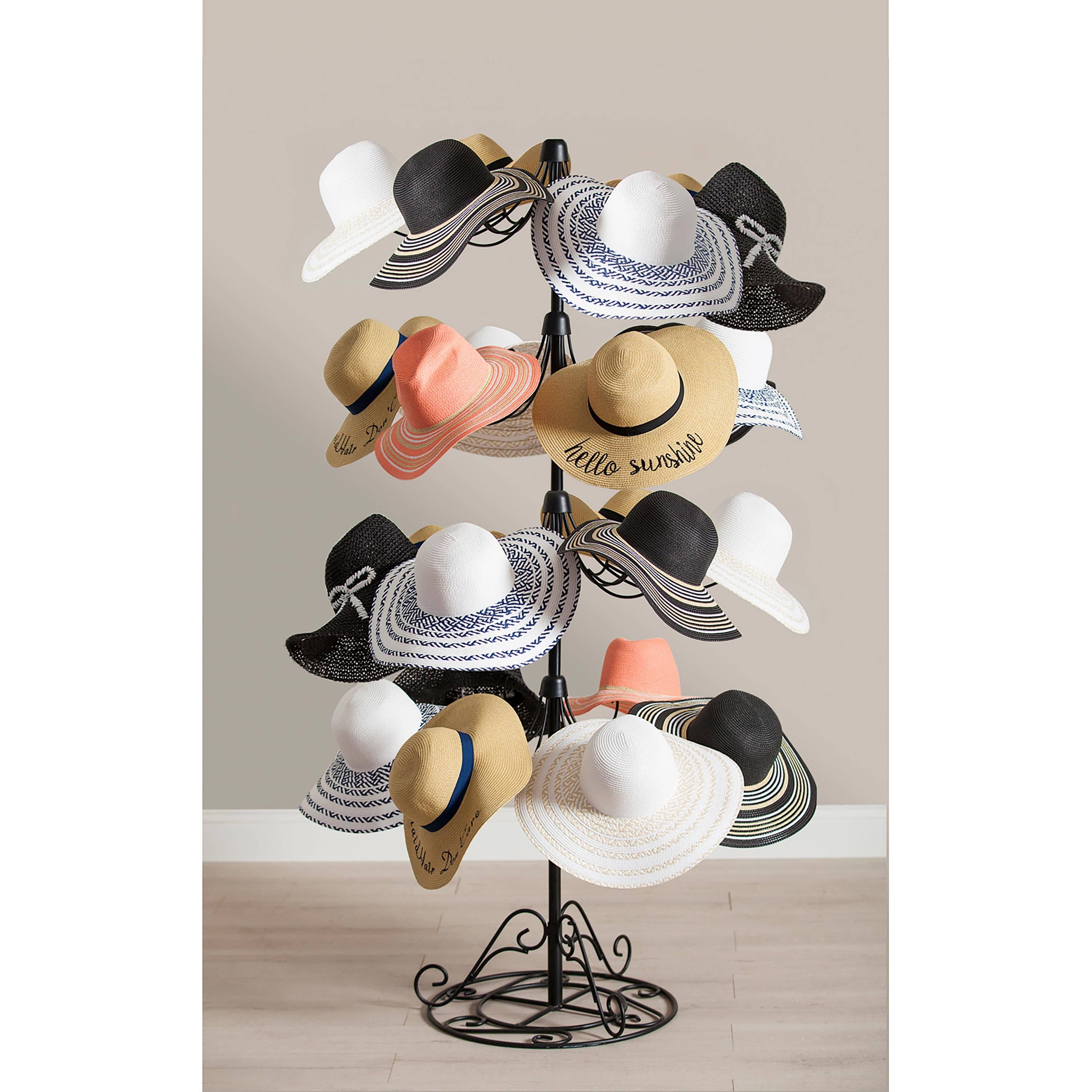 Evergreen Enterprises - Wholesale Retailer Display Stand/Case - 72" Metal Display Tree, 48 Hooks2