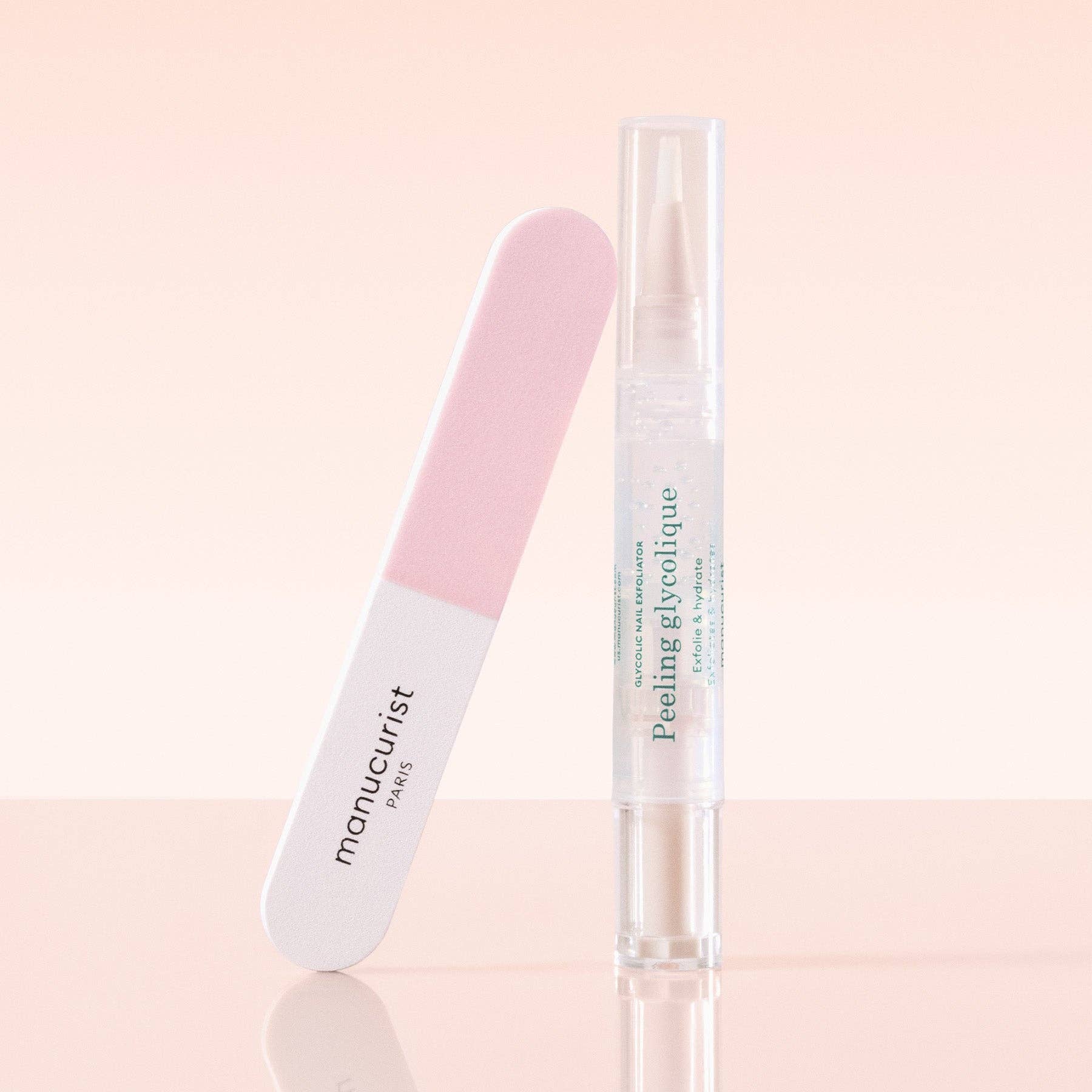 Manucurist - Wholesale Nailcare Set - Glossy Booster Duo7