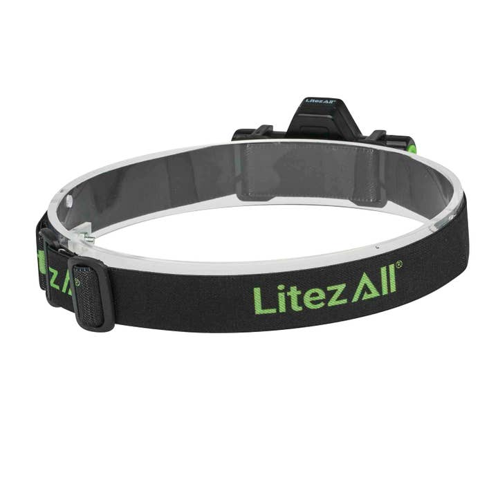 LitezAll - Wholesale Flashlight - LitezAll Rechargeable Dual Mode Headlamp44