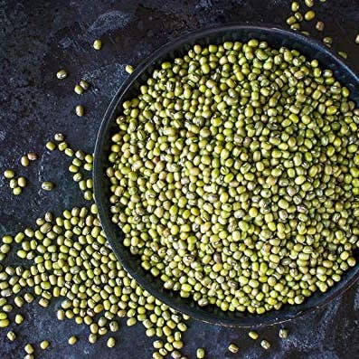 Food To Live - Wholesale Beans - Mung Beans – Whole, Dried, Raw Moong, Kosher, Sirtfood, Raw