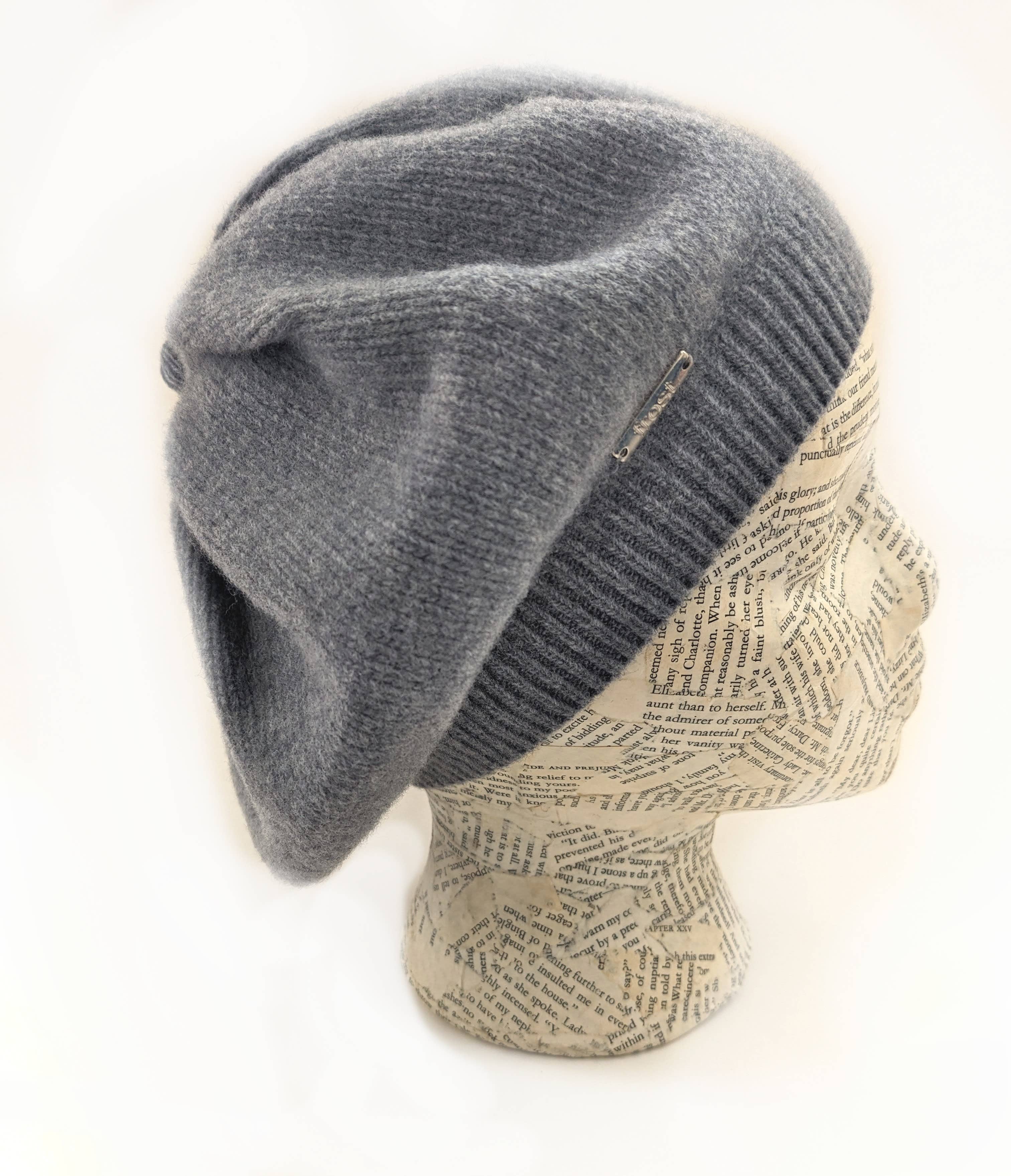 Frost Hats - Wholesale Beret - Women's - Merino Wool Beret for Women, Winter Fall Hat, Knitted 1