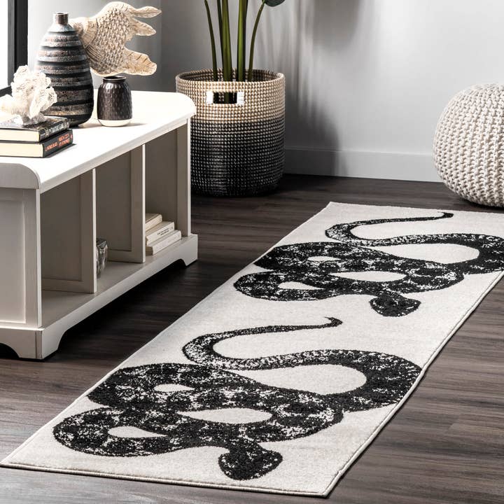 nuLOOM - Wholesale Area Rug - Thomas Paul Power Loomed Serpent Area Rug8