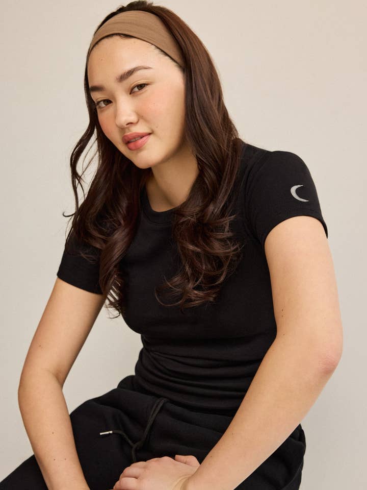 Miakoda - Wholesale T-Shirt - Women's - The Everyday Moon Tee3