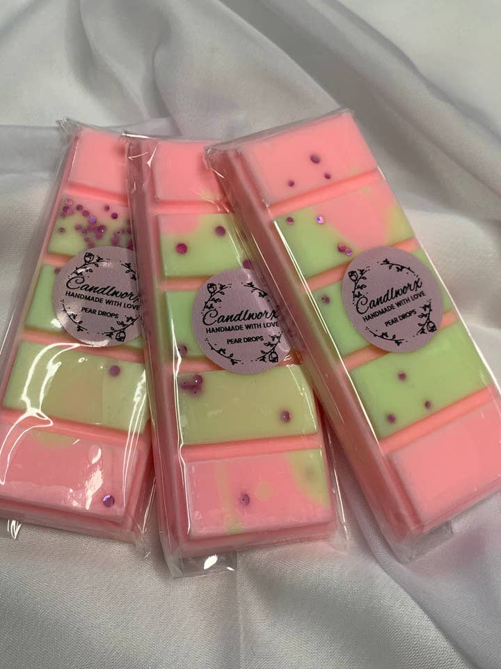 Birnen-Tropfen für den Großhandel von Candlworx