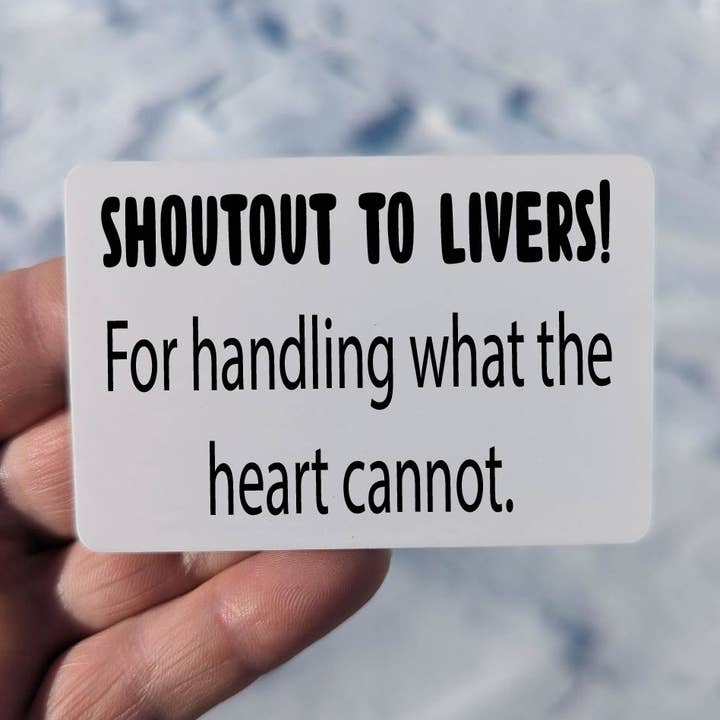 Merci à Livers Magnet pour la vente par 316 Legacy LLC