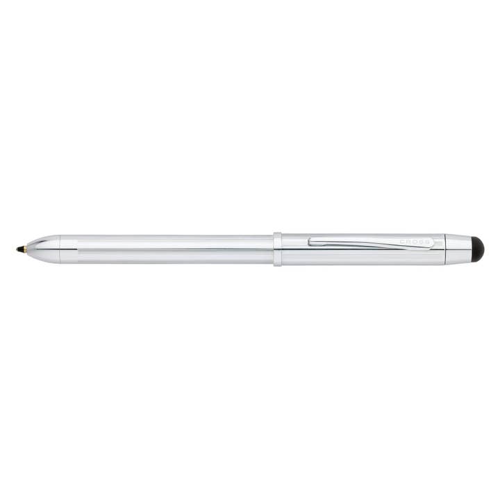 A. T. Cross - Wholesale Pen - Tech3+™ Lustrous Chrome Multifunction Pen2