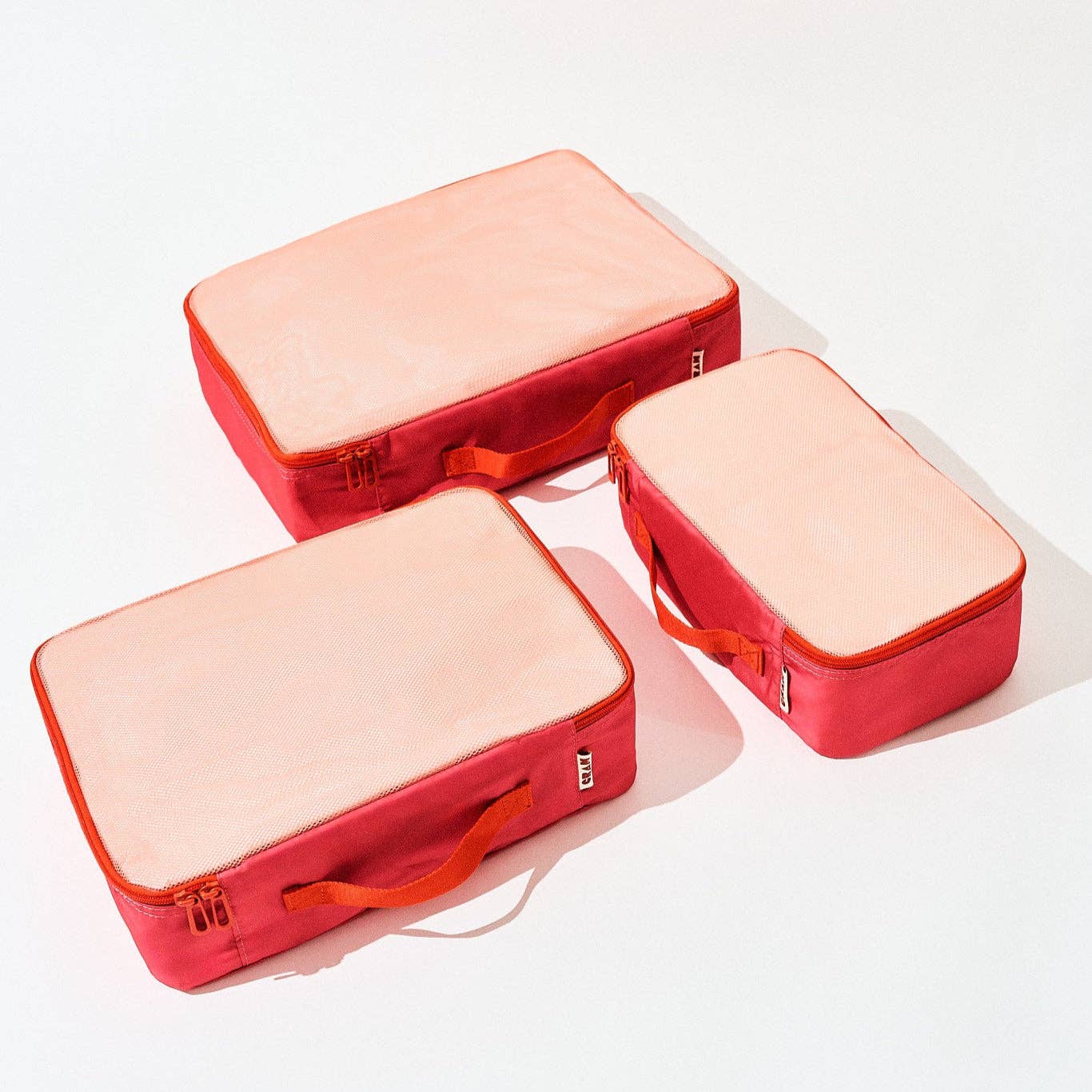 Cram - Wholesale Packing Cube - The 3-Piece Set - Bloom3