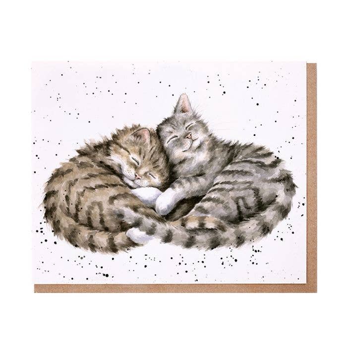 Sweet Dreams Single Card for wholesale by Wrendale Designs