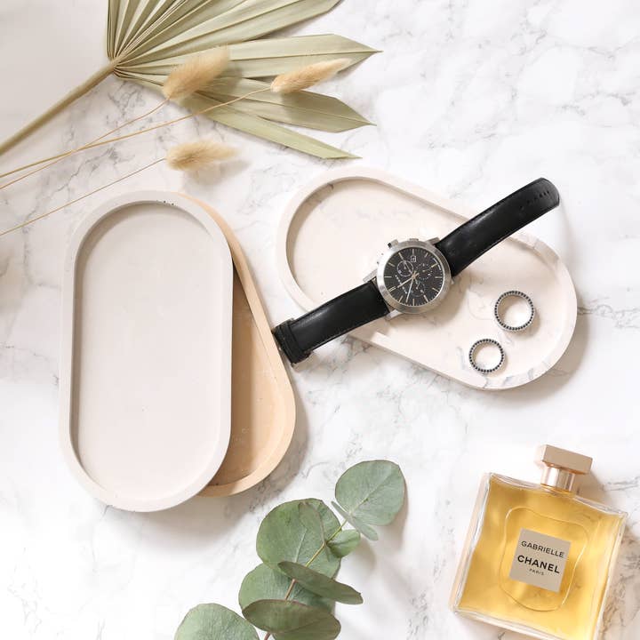 Oval Trinket Tray for wholesale by Element