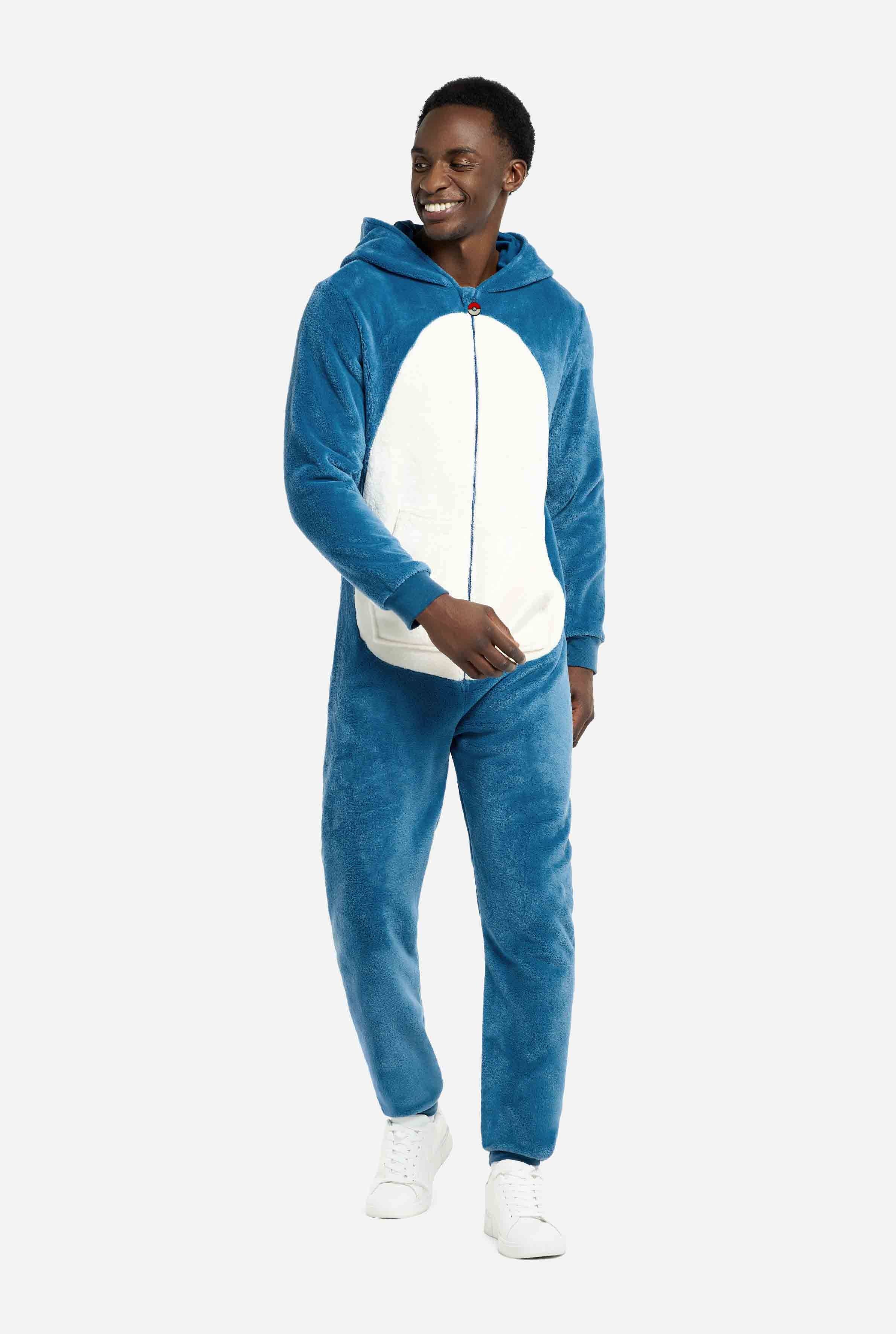Oppo Merchandise Group USA Inc. - Wholesale Onesie - Men's - Snorlax Onesie6