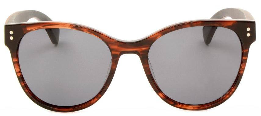 Billy Boston® – Großhandel Sonnenbrille – Unisex – Stella Cat Eye Acetat-Sonnenbrille mit Holzbügeln6