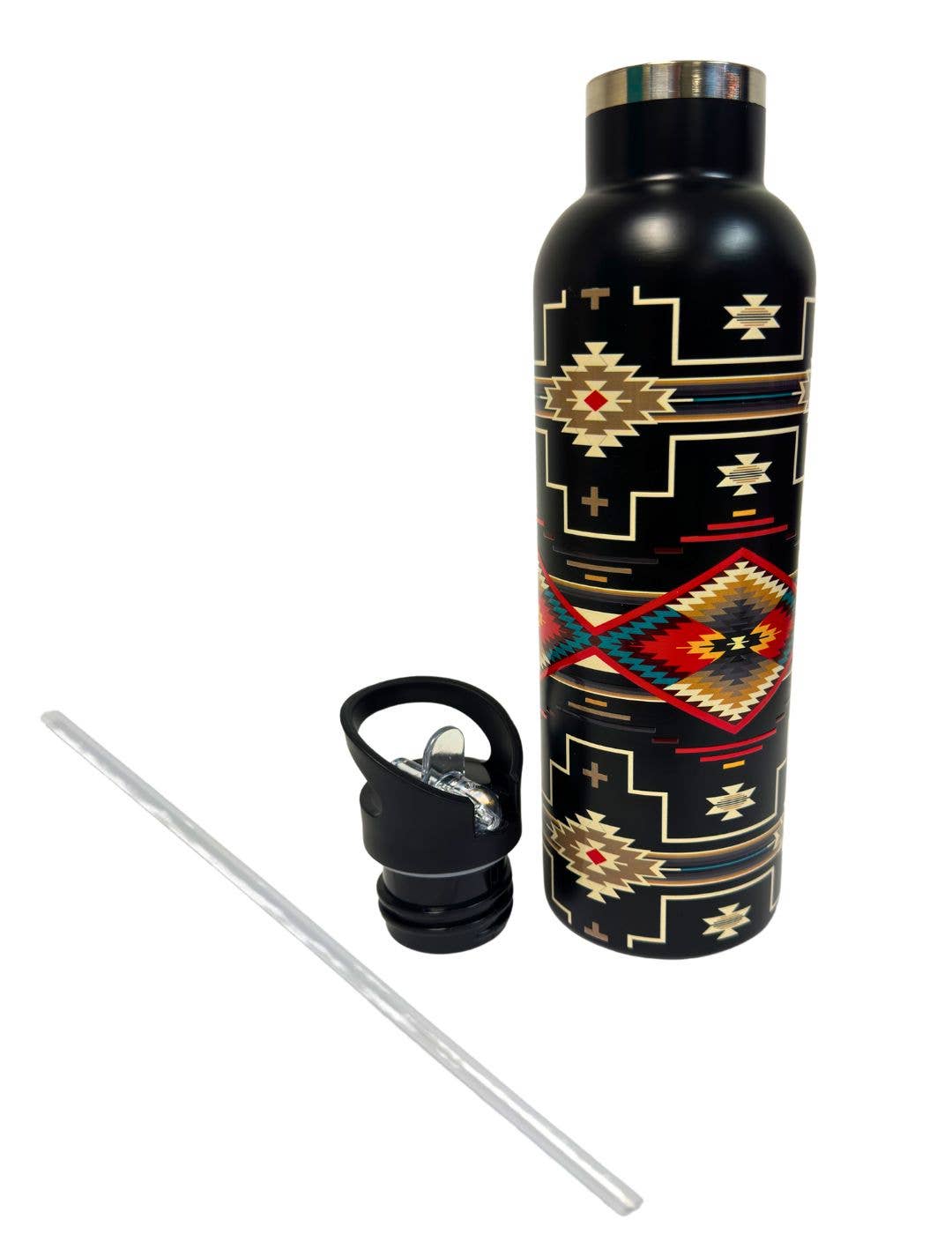 El Paso Saddleblanket - Wholesale Water Bottle - All Day Utility Bottle, Design A1