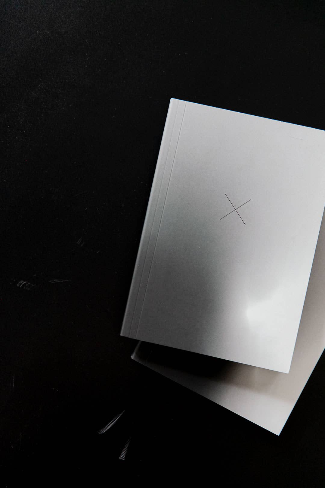 Aura notebook - Wholesale Notebook - Aura notebook A5 | MONOCHROME SLIM6